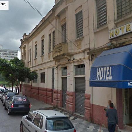 Hotel Chaves - Quartos Individuais 상파울루 외부 사진