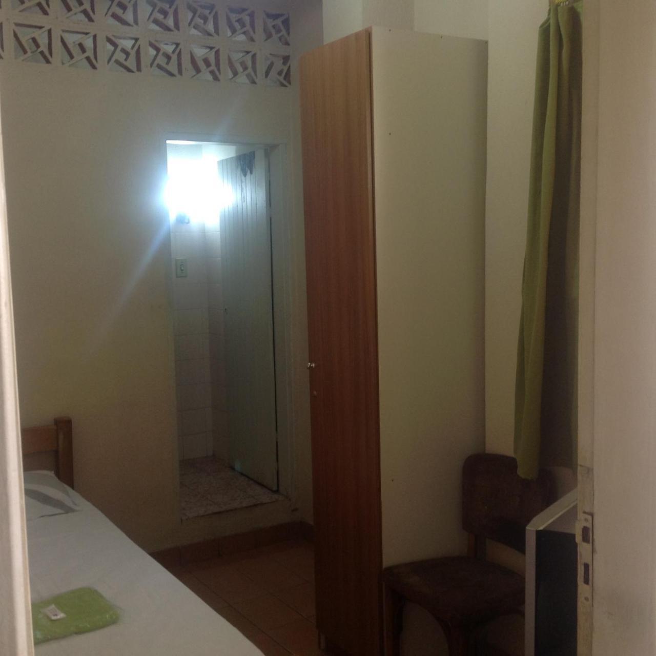 Hotel Chaves - Quartos Individuais 상파울루 외부 사진