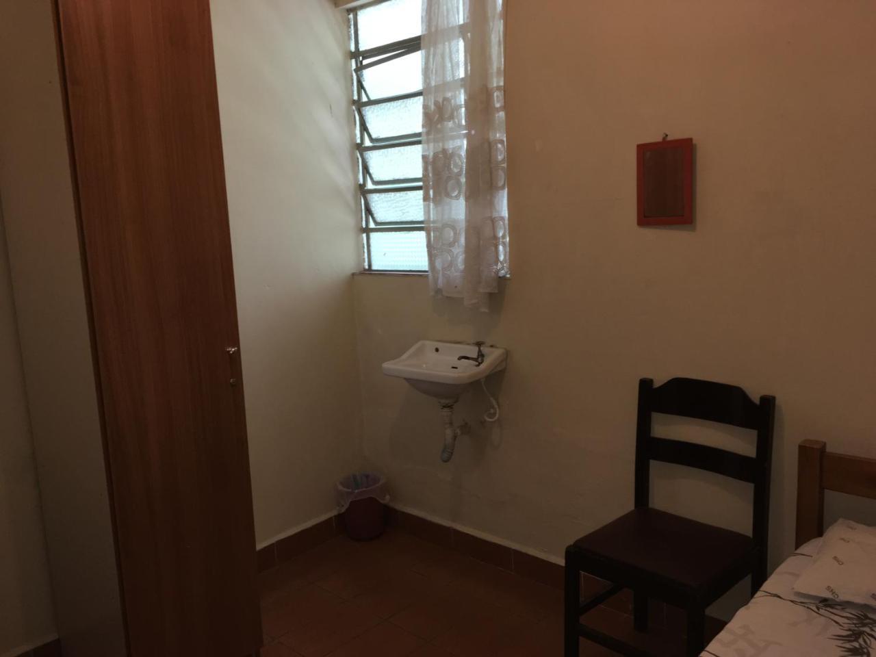 Hotel Chaves - Quartos Individuais 상파울루 외부 사진