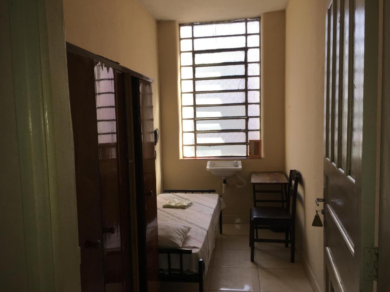 Hotel Chaves - Quartos Individuais 상파울루 외부 사진