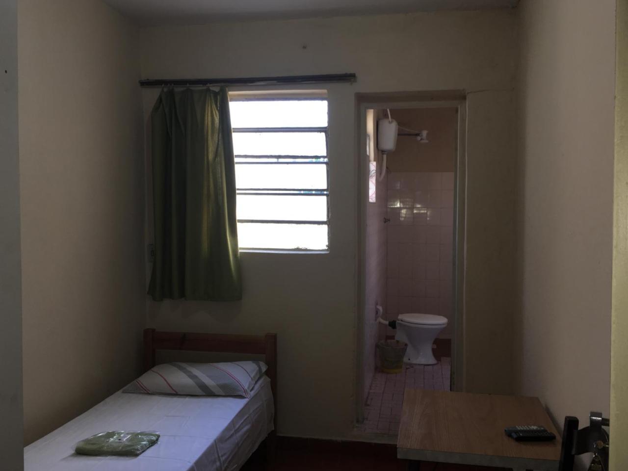 Hotel Chaves - Quartos Individuais 상파울루 외부 사진