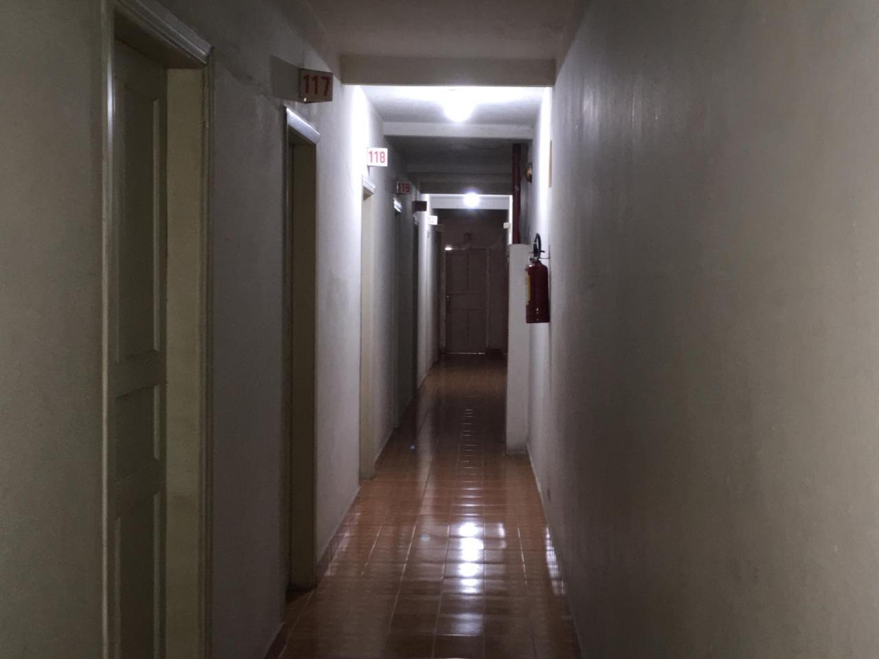 Hotel Chaves - Quartos Individuais 상파울루 외부 사진